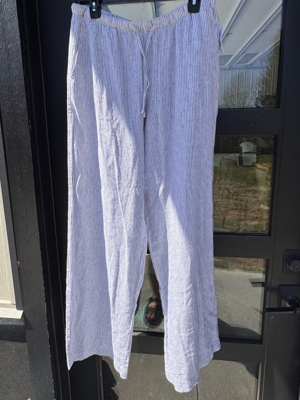 GAP PULL ON WIDE LEG PANT